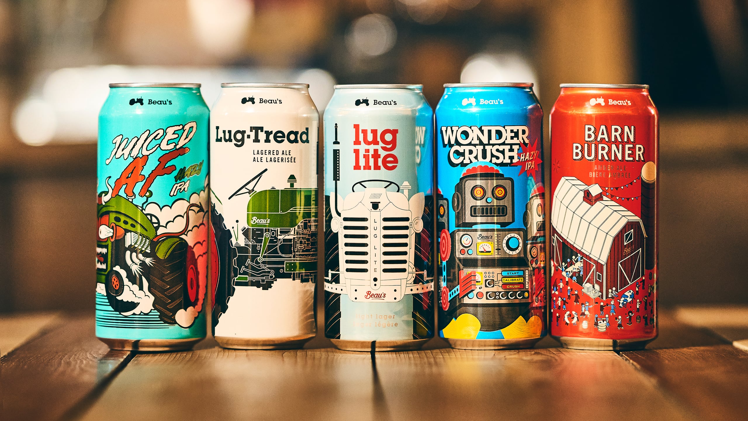 Beau's Brewing — 10