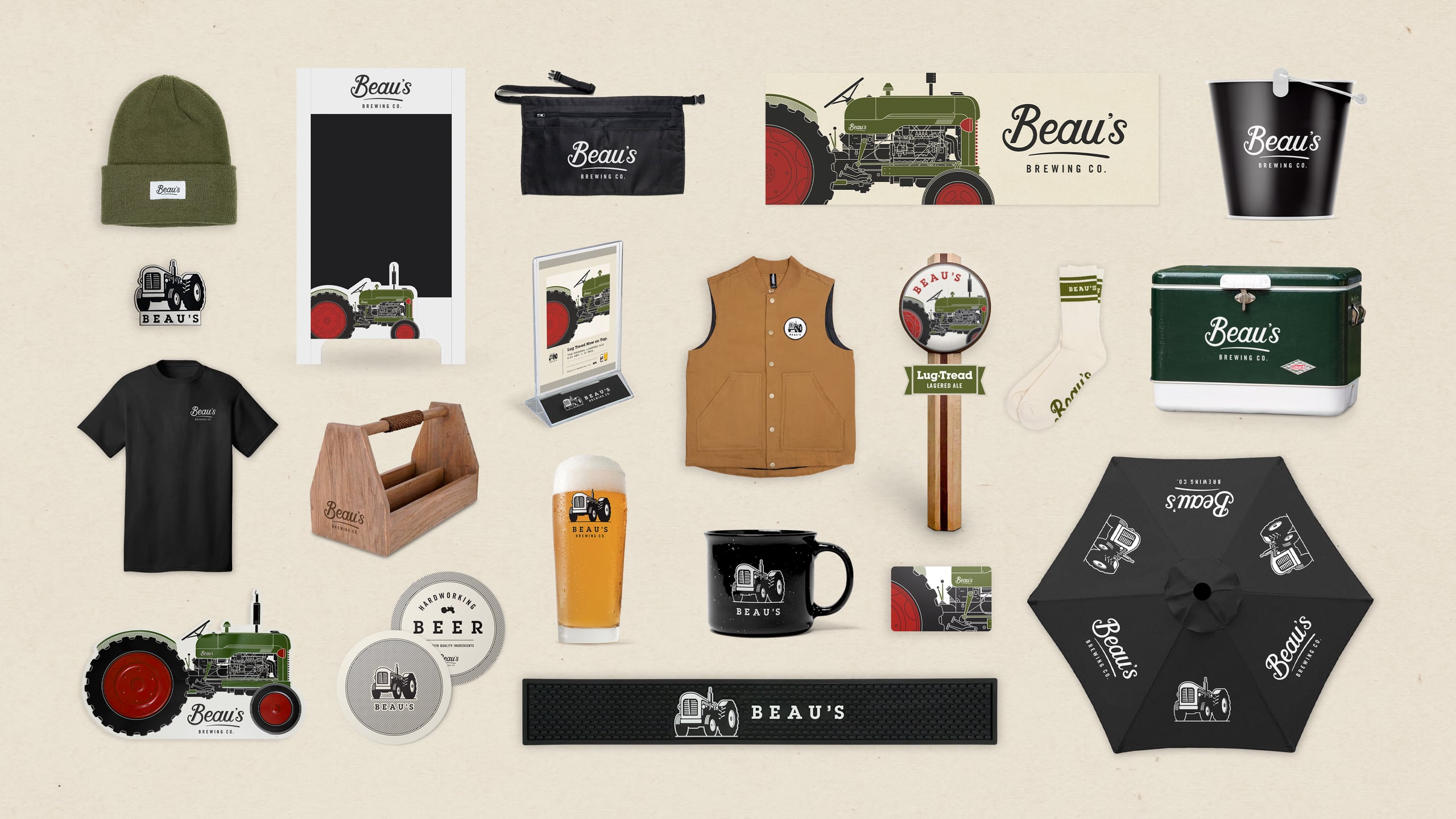 Beau's Brewing — 11
