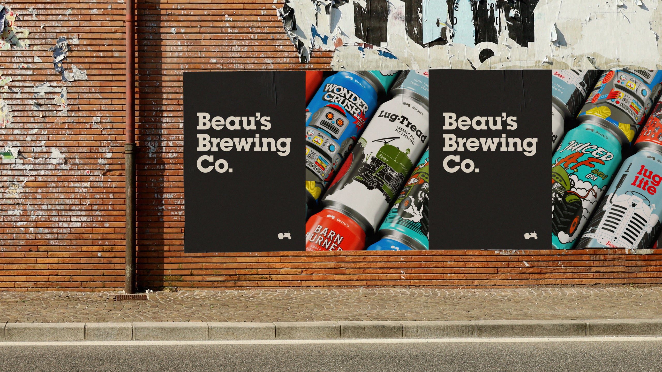 Beau's Brewing — 8