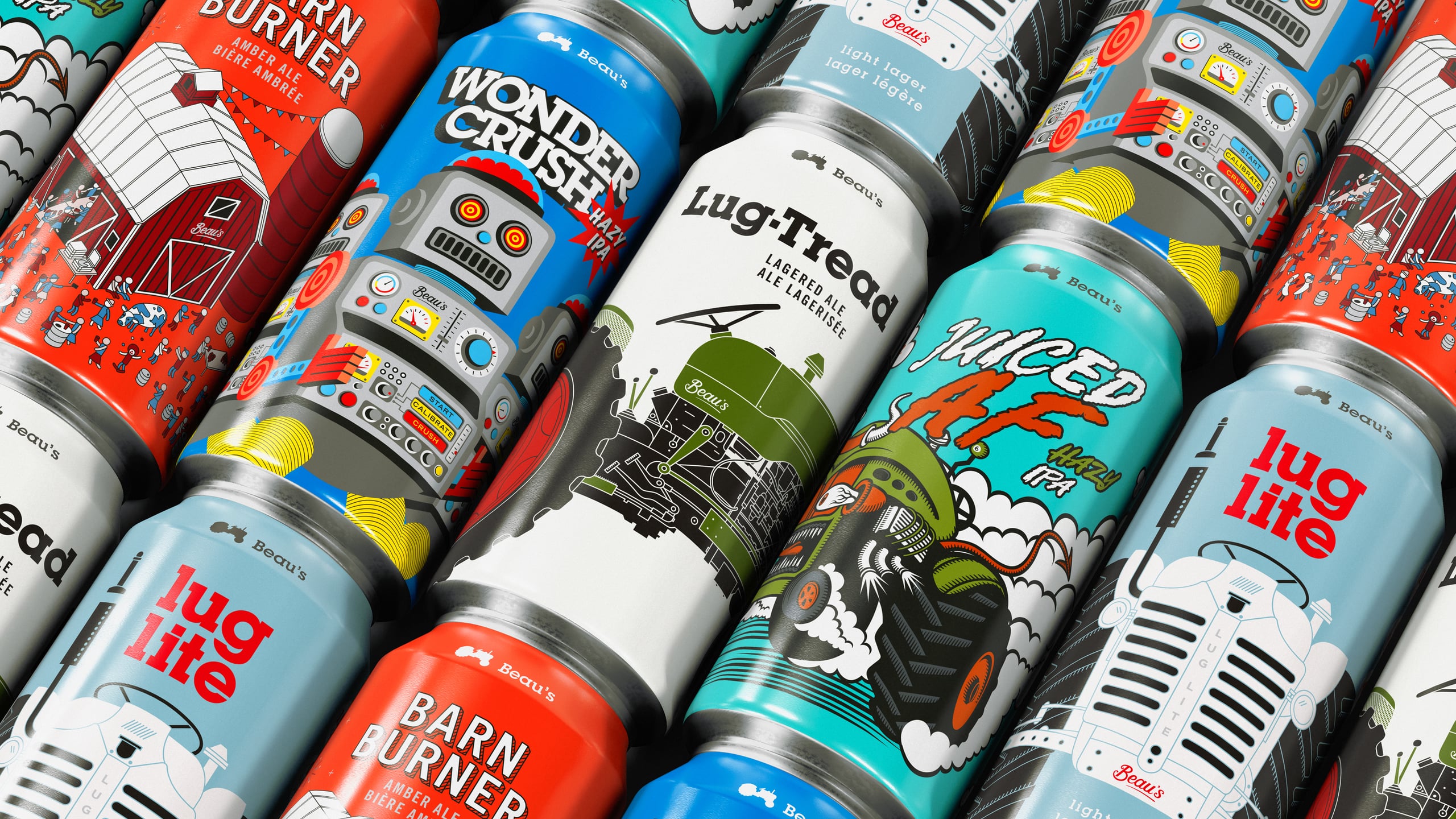 Beau's Brewing