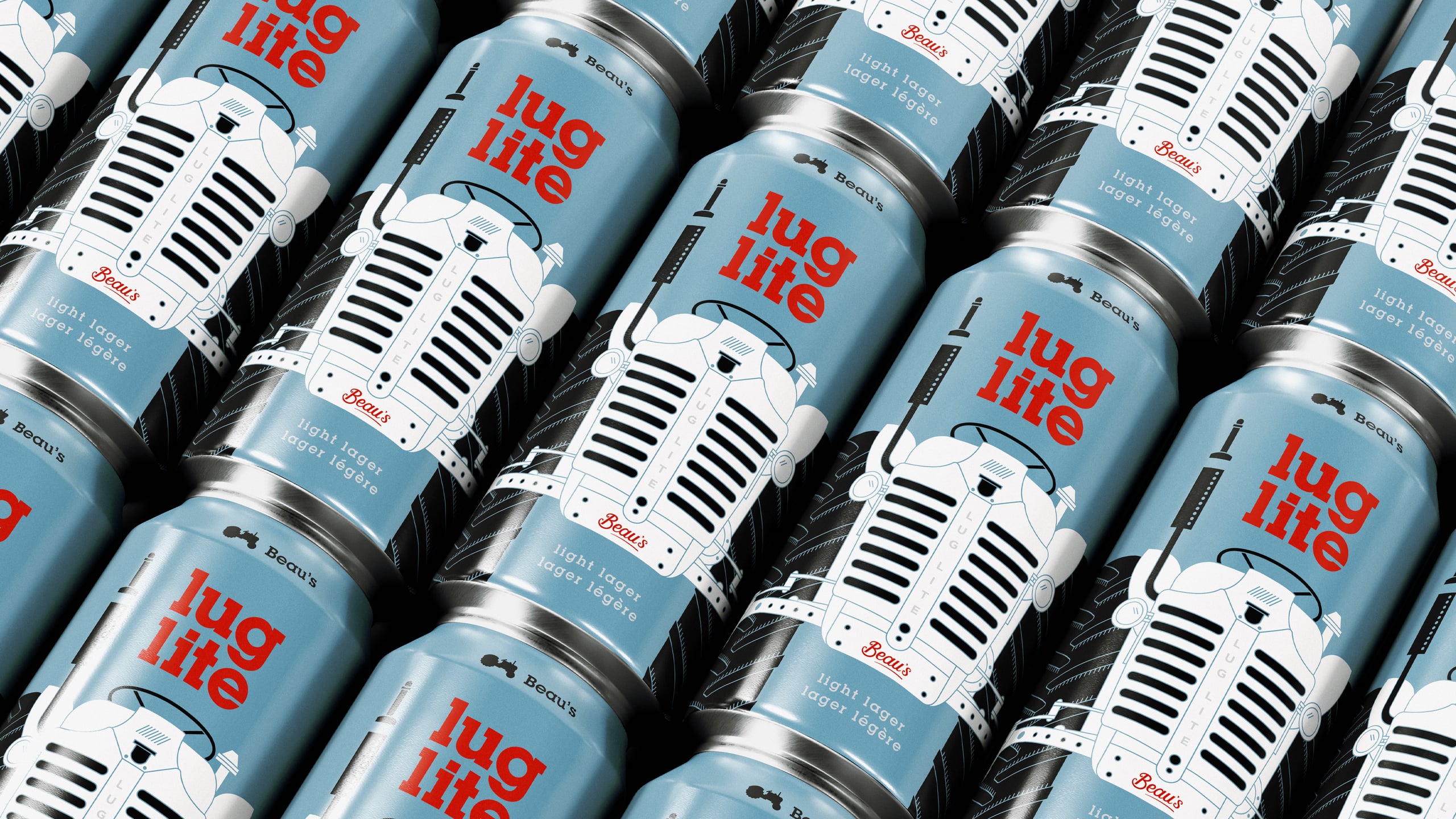 Lug Lite Lager — 2