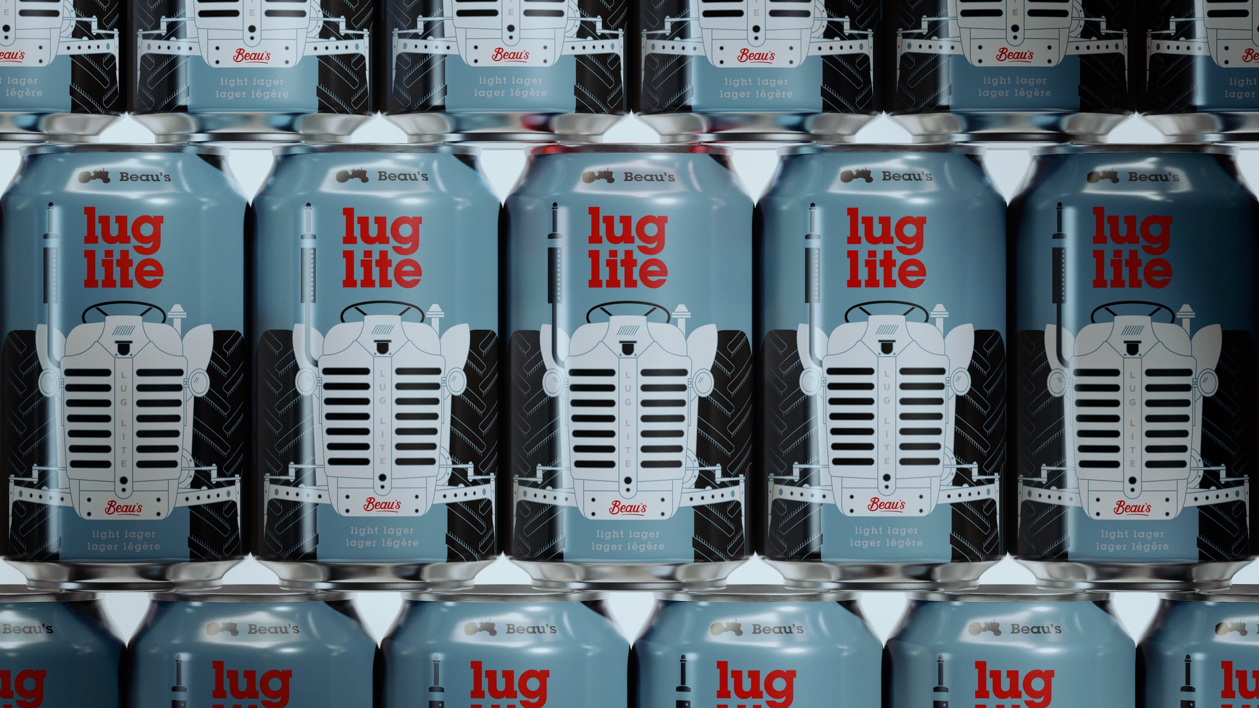 Lug Lite Lager — 4