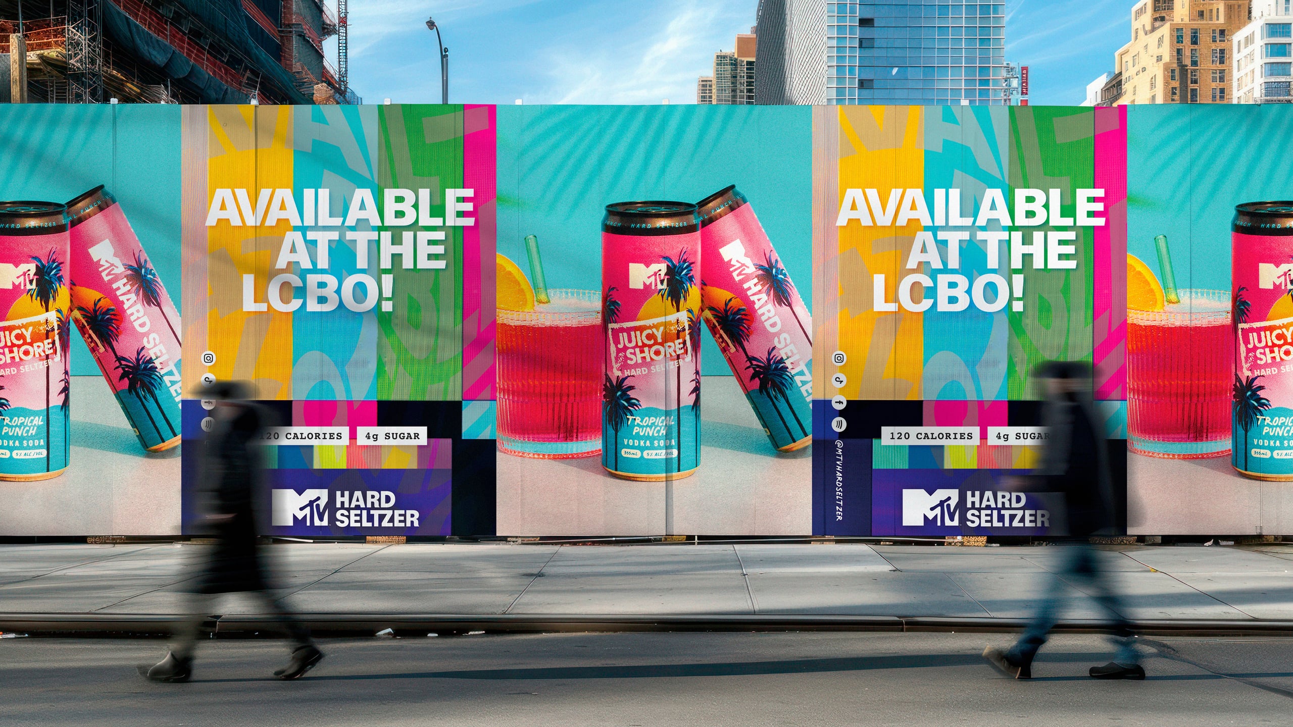MTV Hard Seltzer — 6