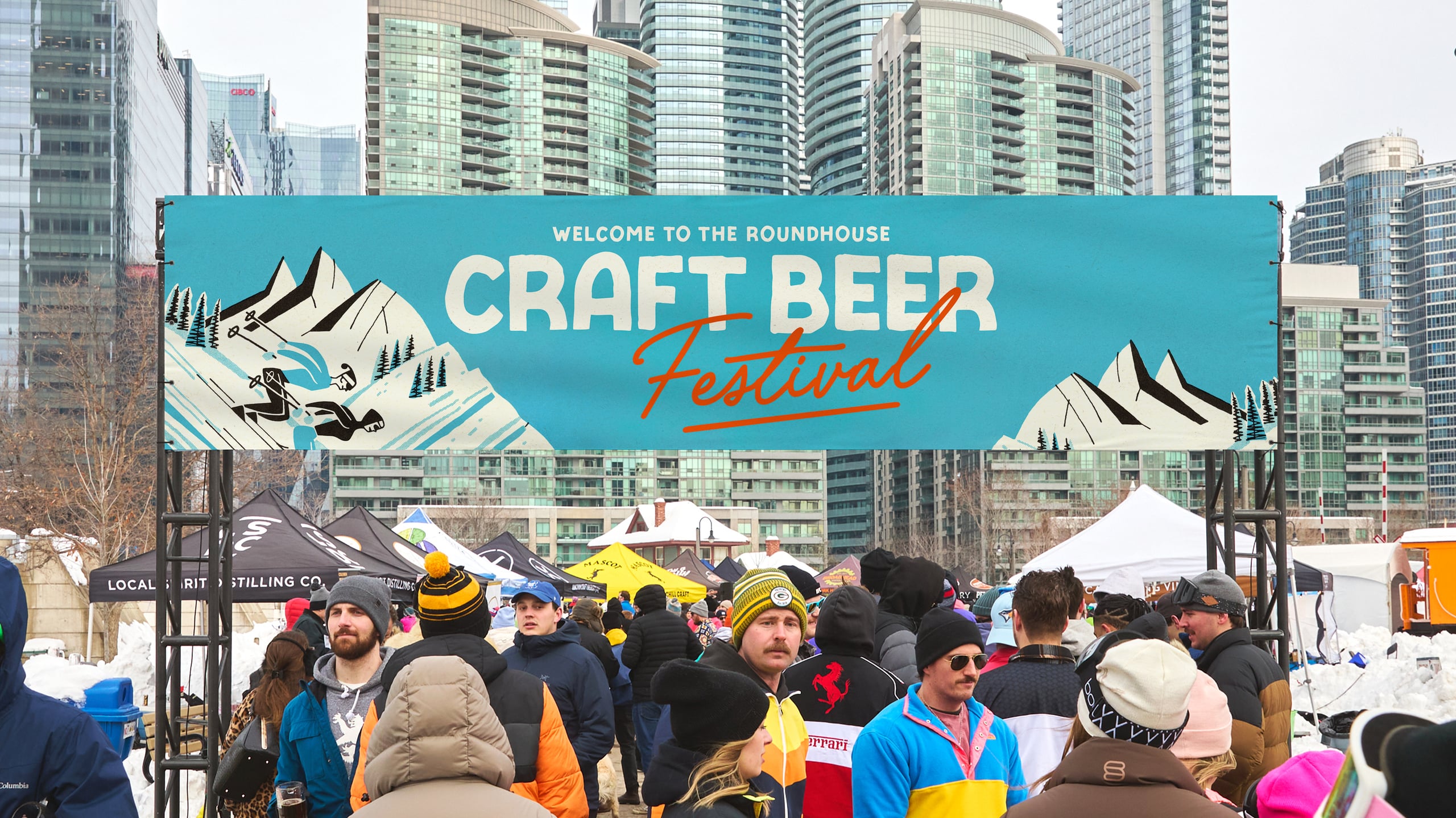 Craft Beer Festival — 6