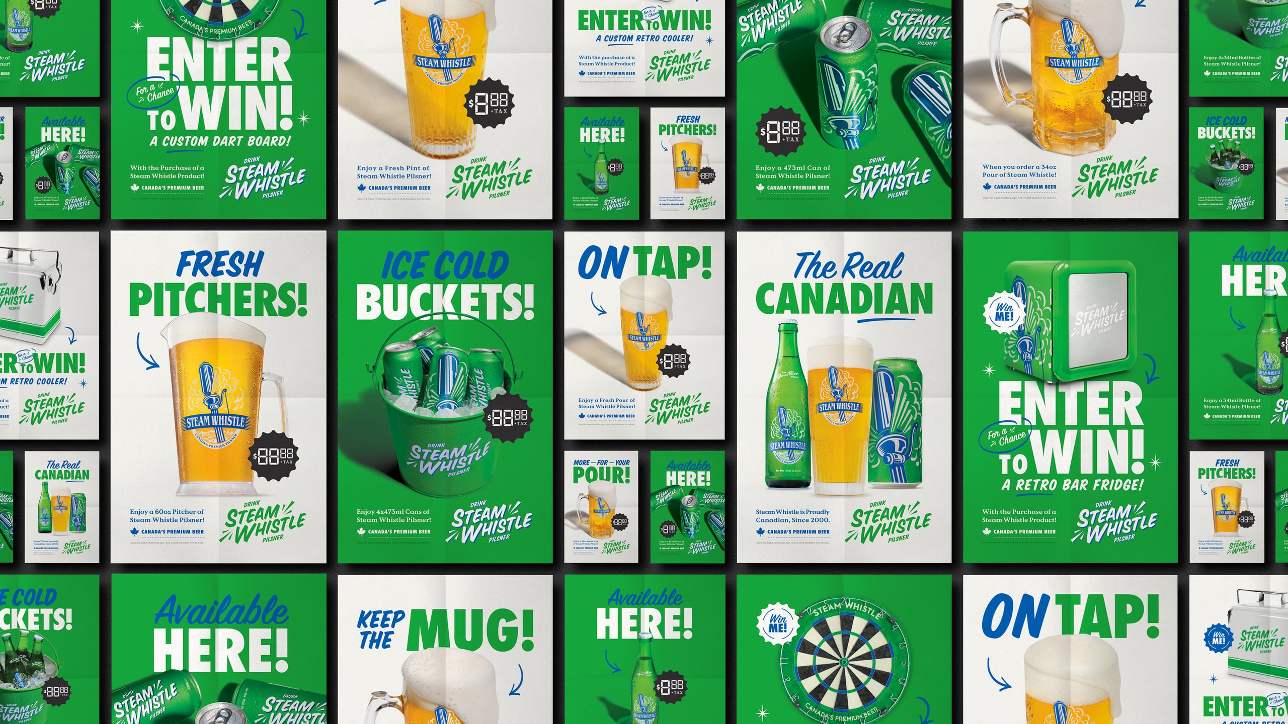 Steam Whistle Brewing — 10