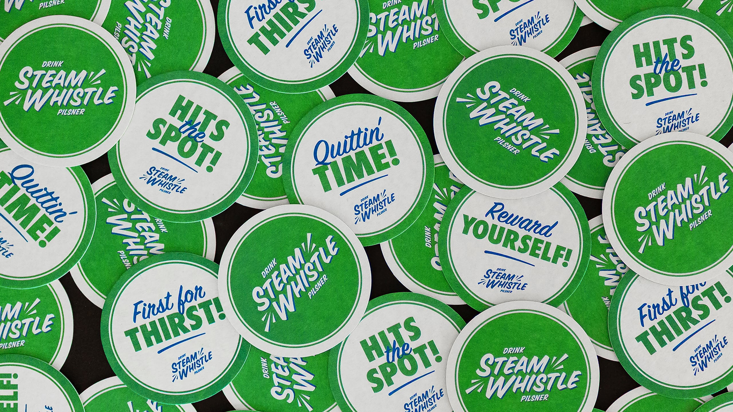 Steam Whistle Brewing — 11