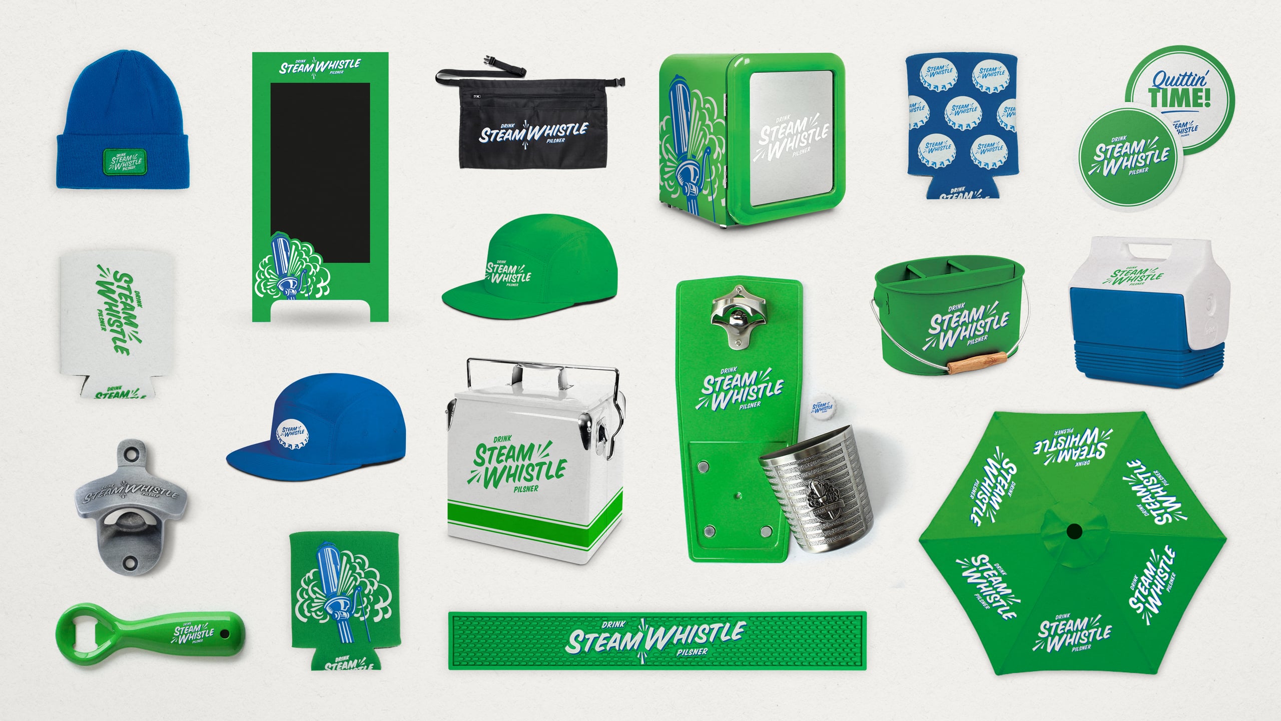 Steam Whistle Brewing — 12