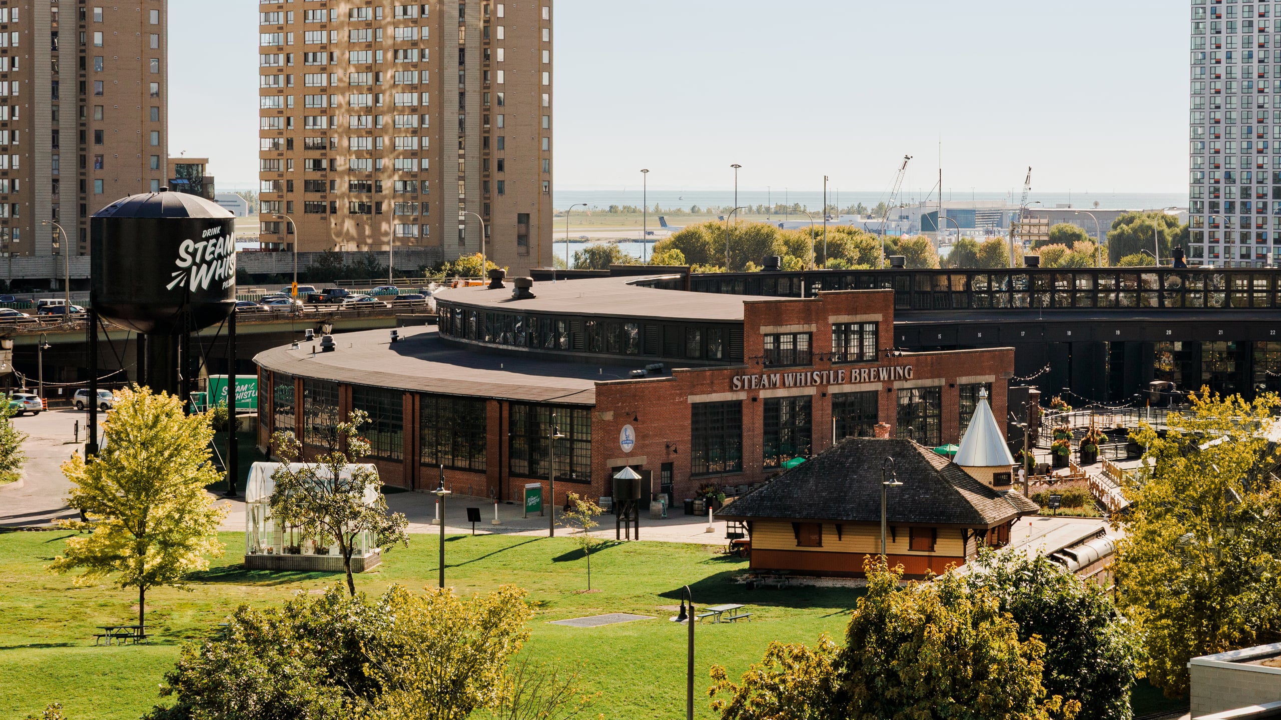 Steam Whistle Brewing — 13