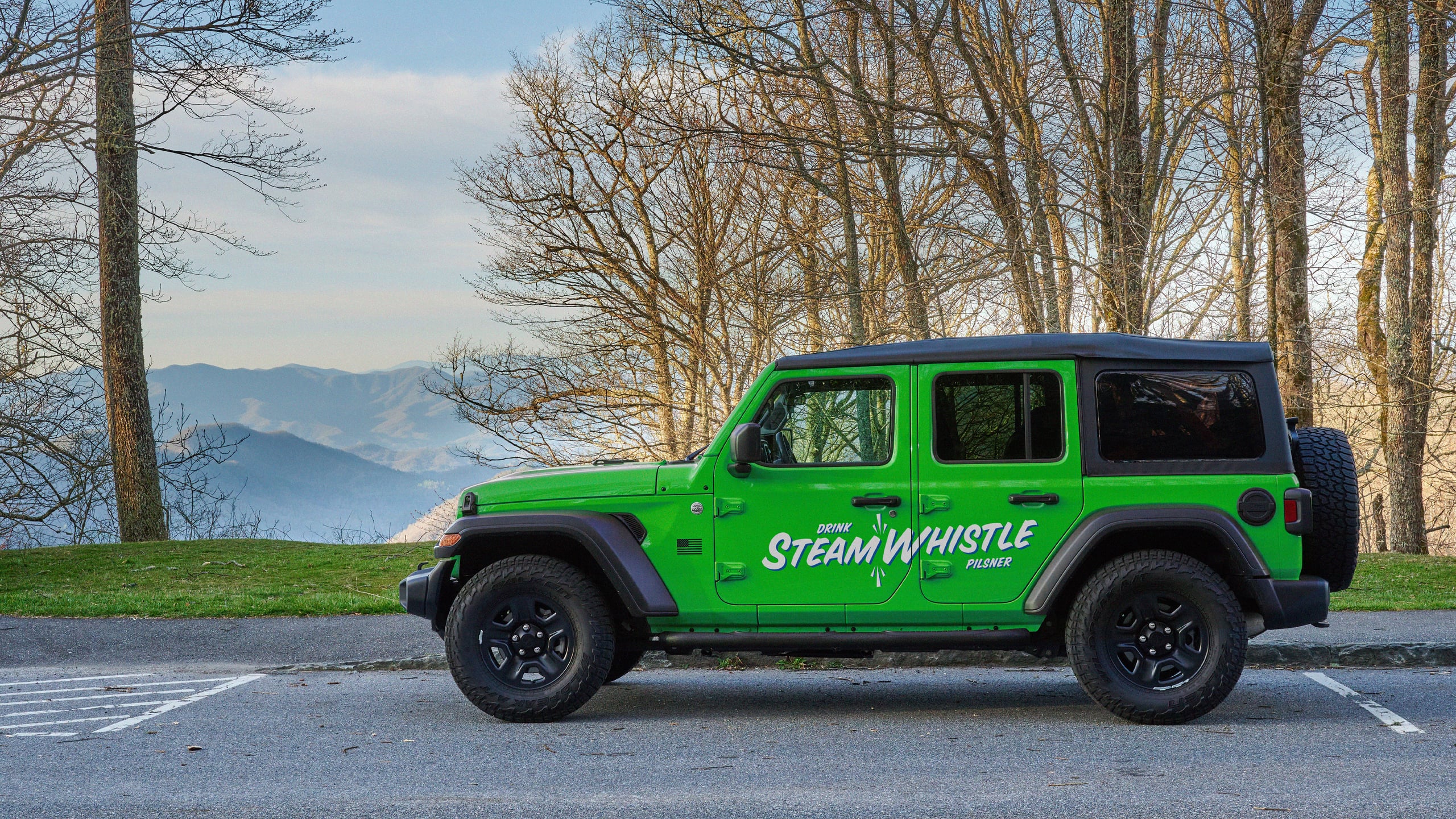 Steam Whistle Brewing — 16