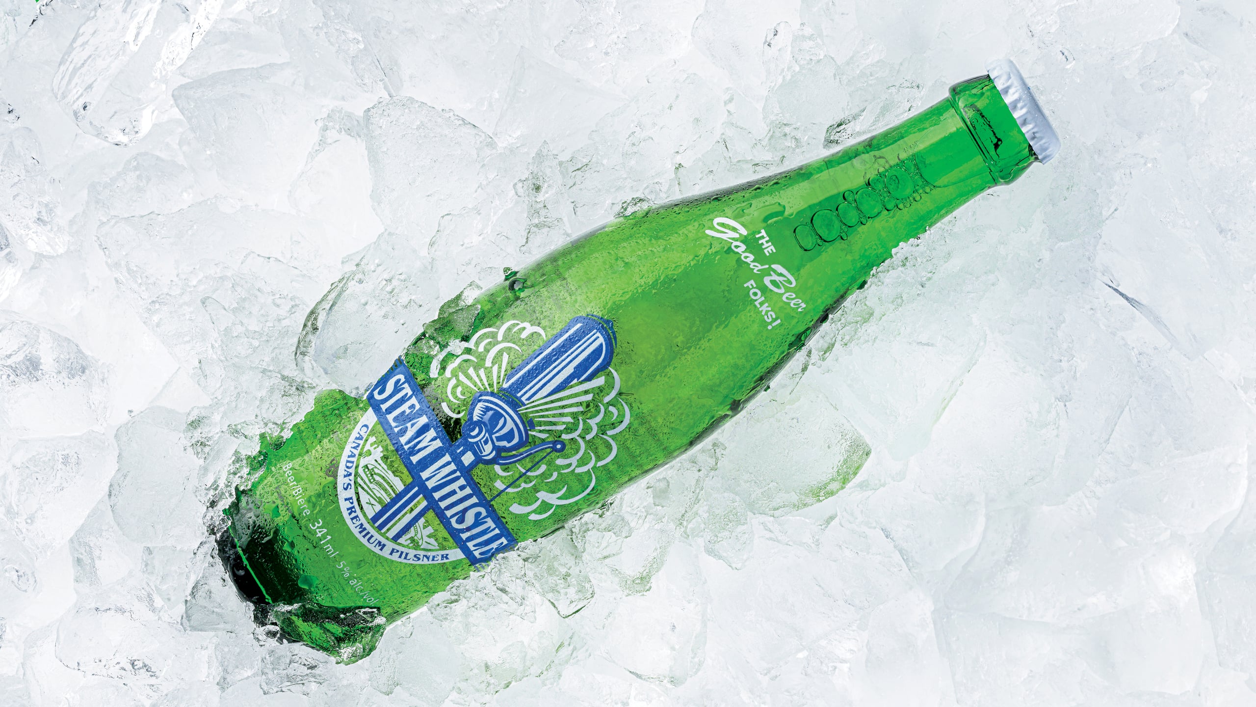 Steam Whistle Brewing — 2