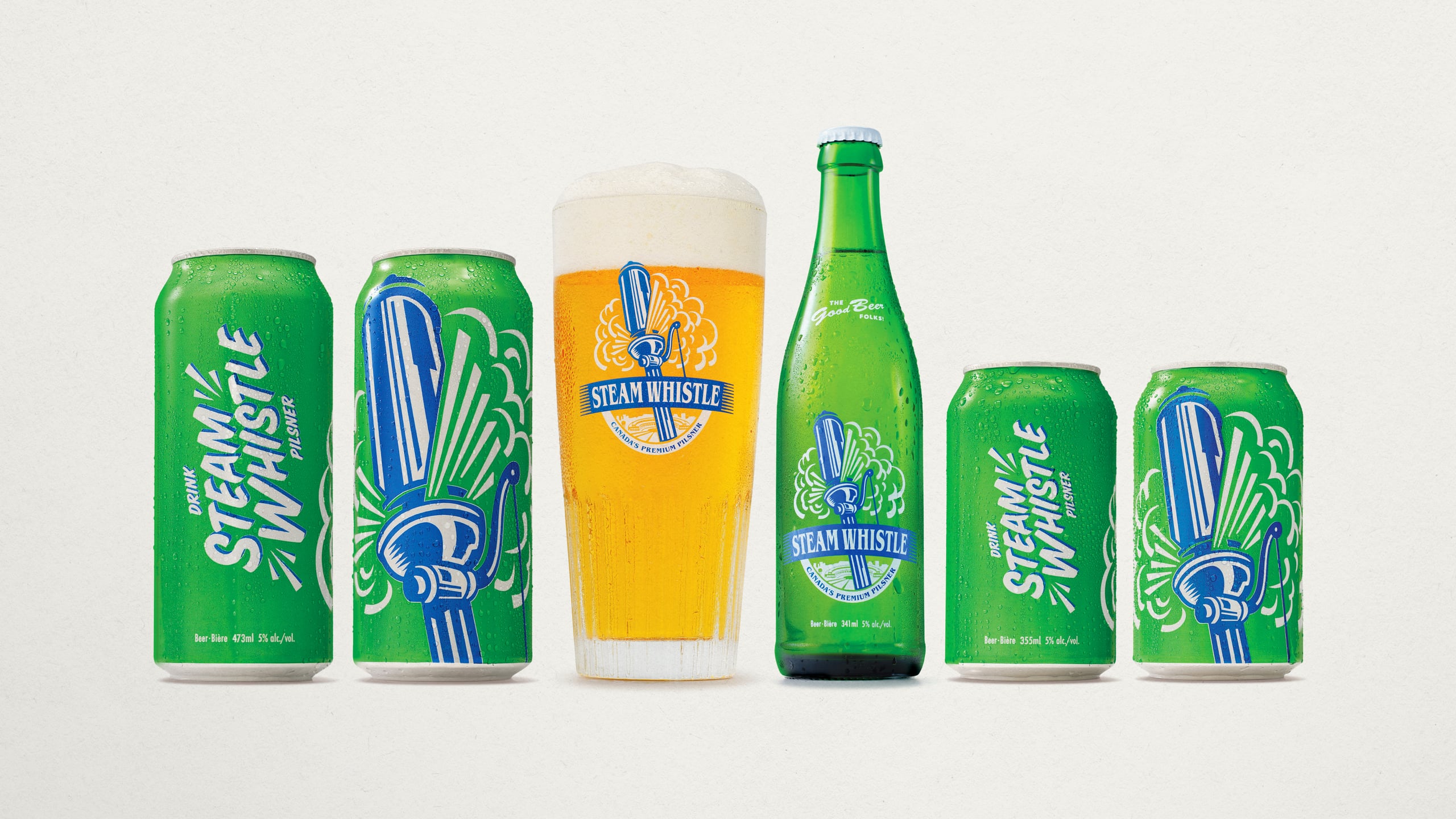 Steam Whistle Brewing — 4