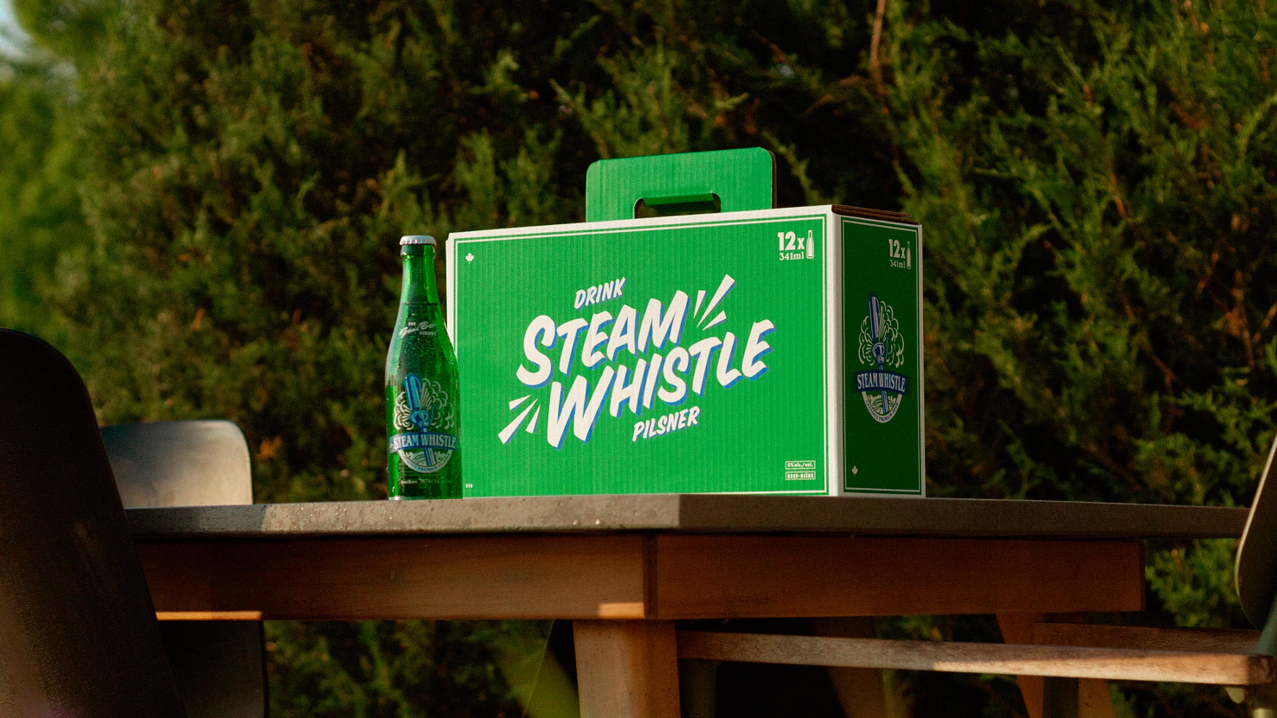 Steam Whistle Brewing — 6