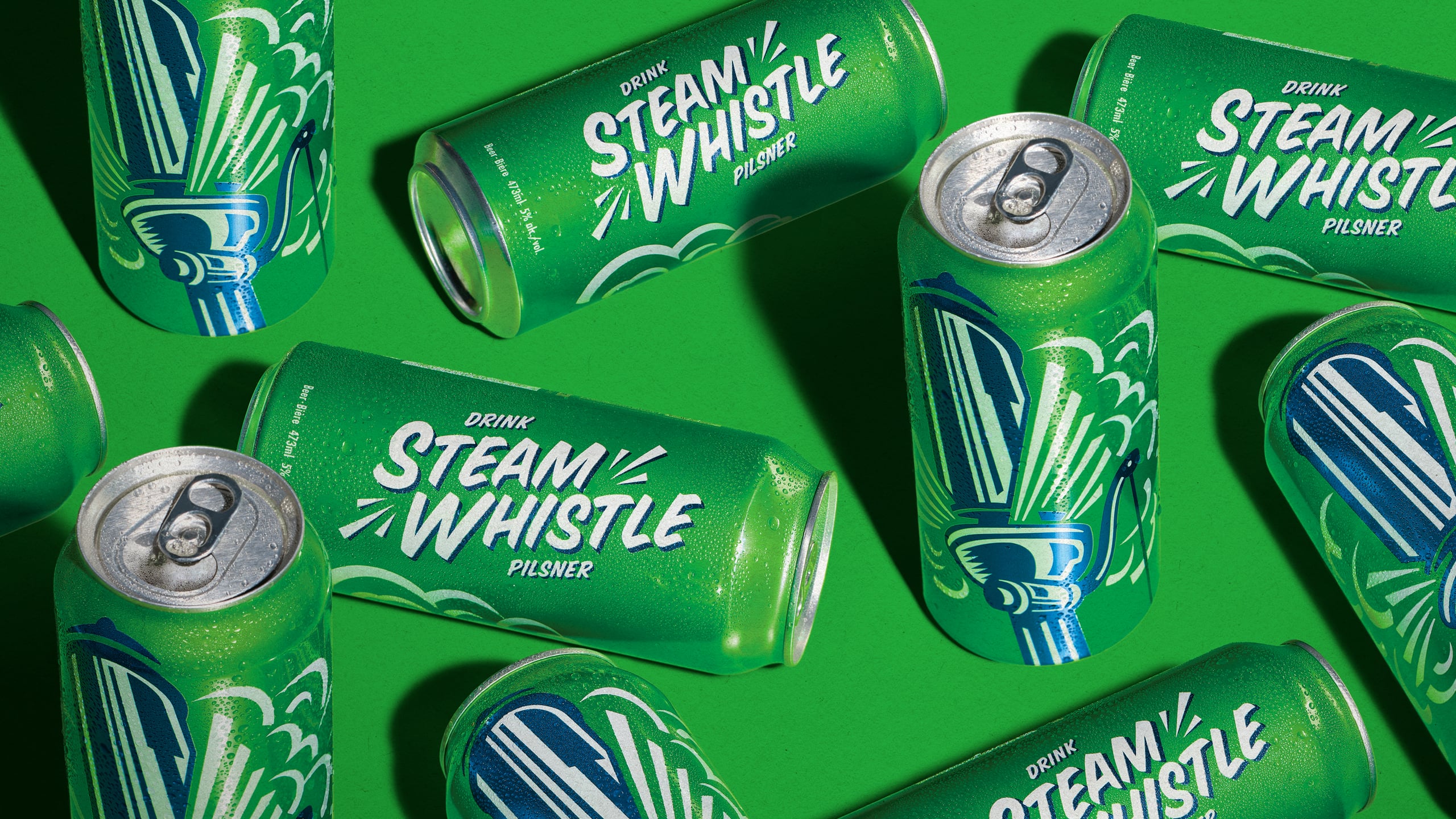 Steam Whistle Brewing