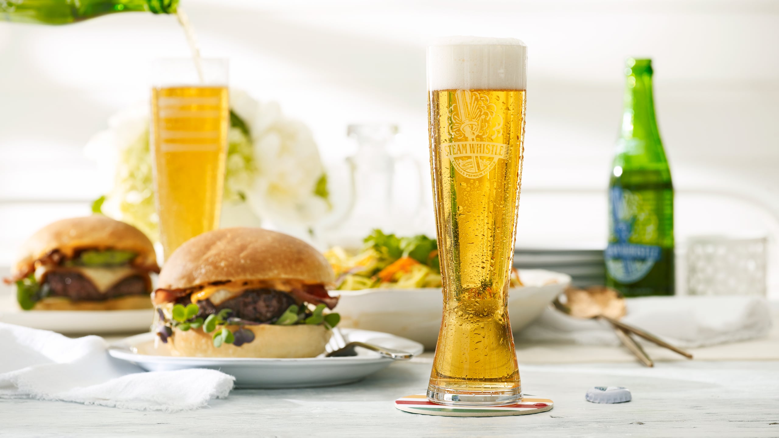Steam Whistle + Hudson's Bay — 4